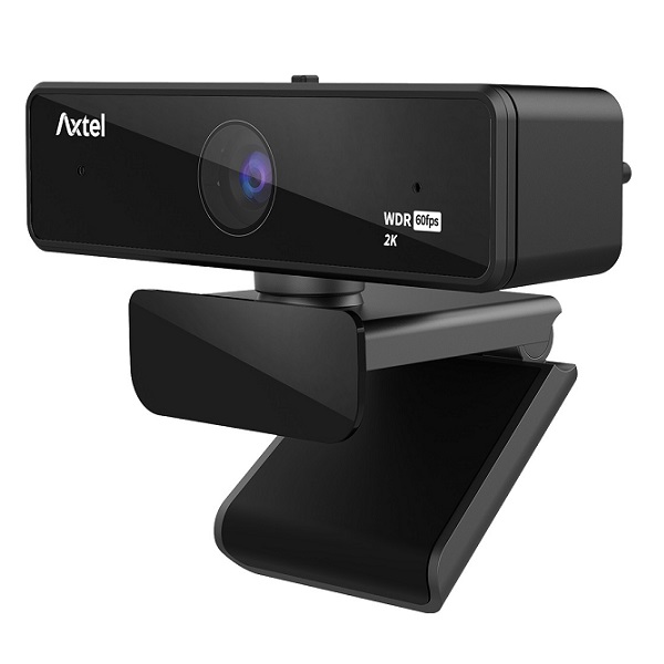 Webcam AXTEL AX-2K-1440P