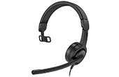 Tai nghe AXTEL | Tai nghe Headset AXTEL Voice 40 mono QD (AXH-V40M)