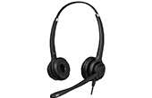 Tai nghe AXTEL | Tai nghe Headset AXTEL Elite HDvoice duo NC (AXH-EHDD)