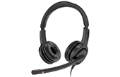 Tai nghe AXTEL | Tai nghe Headset AXTEL Voice UC28 stereo USB-C (AXH-V28UCDC)