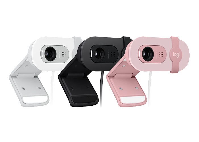 Webcam Logitech Brio 100