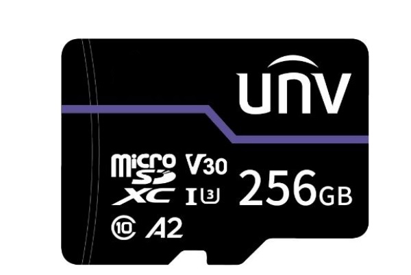 Thẻ nhớ TF màu tím 256GB UNV TF-256G-T