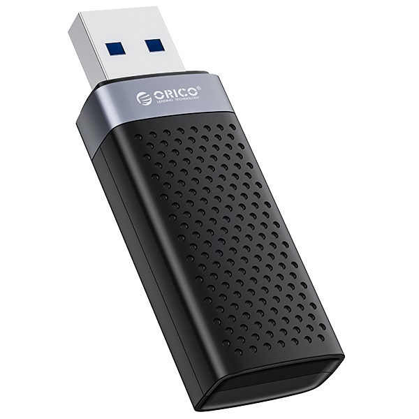 Đầu đọc thẻ nhớ TF/SD USB 3.0 ORICO CS2D-A3-BK