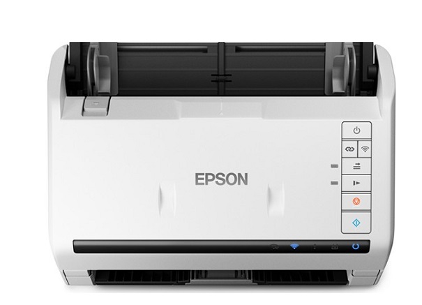 Máy quét màu không dây EPSON DS-570WII (B11B263503)