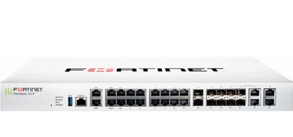 Firewall Fortinet FortiGate FG-100F-BDL-950-36