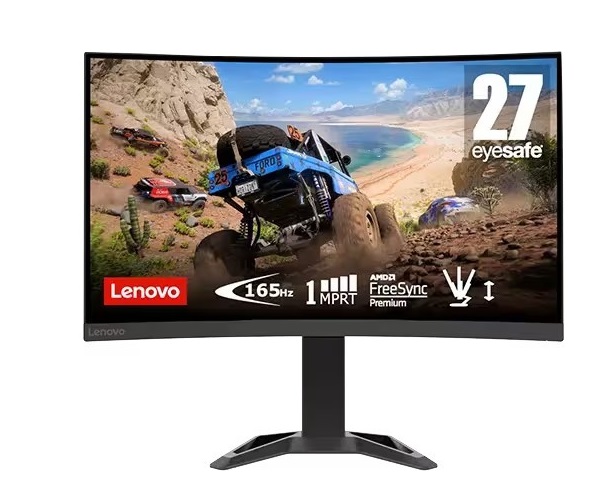 Màn hình vi tính 27 inch LENOVO G27c-30 (66F3GAC2VN)