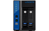 Đầu ghi hình LINKSYS | Đầu ghi hình camera IP 8 kênh LINKSYS LNR0208C