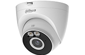 Camera IP DAHUA | Camera IP Dome Full-Color không dây 4.0 Megapixel DAHUA DH-T4A-LED