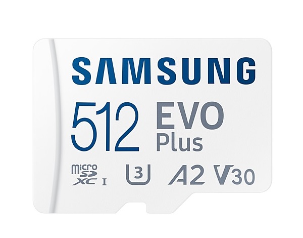 Thẻ nhớ MicroSD 512GB SAMSUNG MB-MC512KA/APC