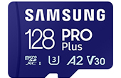 Thẻ nhớ SAMSUNG | Thẻ nhớ MicroSD 128GB SAMSUNG MB-MD128SA/APC