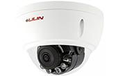 Camera IP LILIN | Camera IP Dome hồng ngoại 5.0 Megapixel LILIN V1R6052E2