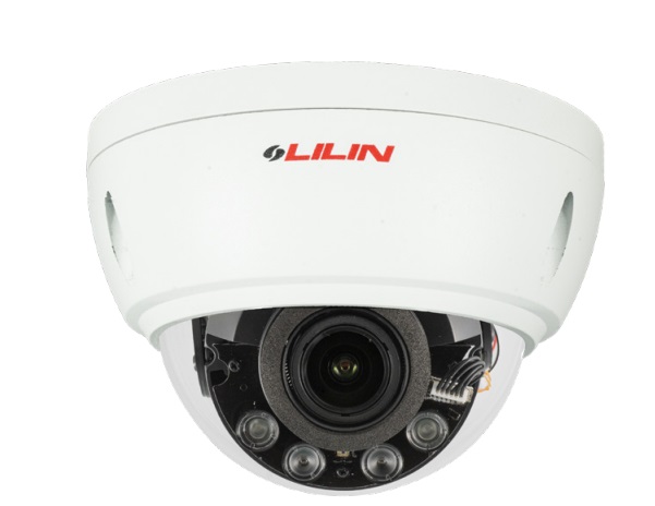 Camera IP Dome hồng ngoại 5.0 Megapixel LILIN V1R6052X3