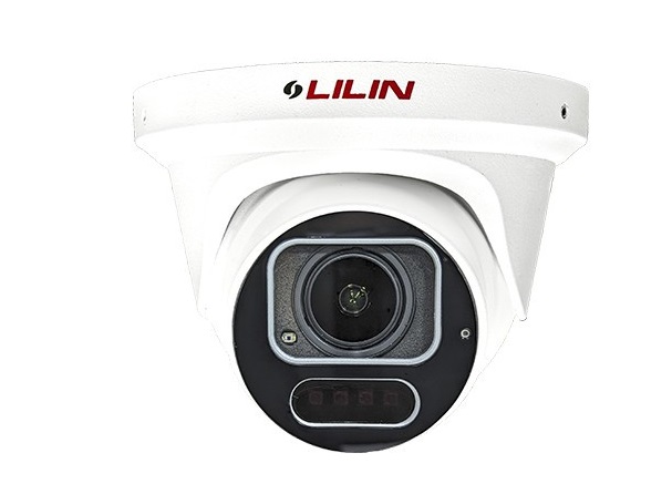 Camera IP Dome hồng ngoại 5.0 Megapixel LILIN Z6R6552X3