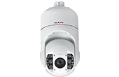 Camera IP LILIN | Camera IP Speed Dome hồng ngoại 5.0 Megapixel LILIN S7R5554EX30