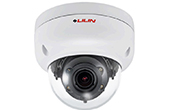 Camera IP LILIN | Camera IP Dome hồng ngoại 5.0 Megapixel LILIN Z6R6452X3