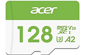 USB/Thẻ nhớ ACER | Thẻ nhớ 128GB ACER MSC300-128GB