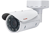 Camera IP LILIN | Camera IP hồng ngoại 5.0 Megapixel LILIN Z7R8052EX25