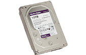 Ổ cứng HDD WESTERN | Ổ cứng chuyên dụng 10TB WESTERN PURPLE WD102PURX