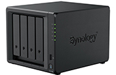 Thiết bị lưu trữ SYNOLOGY | Thiết bị lưu trữ SYNOLOGY DS423+