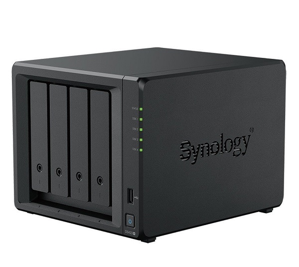 Thiết bị lưu trữ SYNOLOGY DS423+