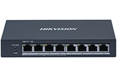 Switch HIKVISION | 8-Port Gigabit PoE Switch HIKVISION DS-3E0508P-O