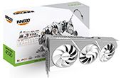 Graphics Card INNO3D | Graphics Card INNO3D GeForce RTX 4090 X3 OC White