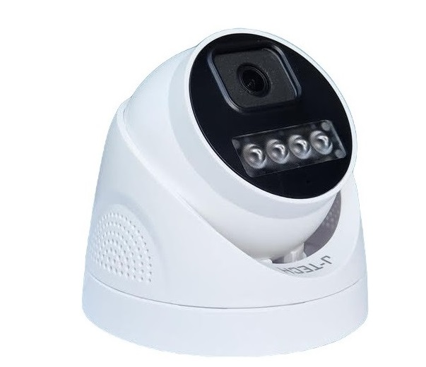 Camera IP Dome hồng ngoại 4.0 Megapixel J-TECH UAIP5284D