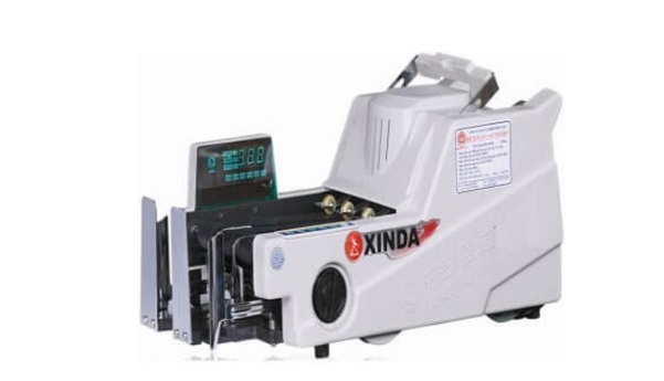 Máy đếm tiền XINDA BC38F