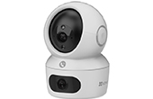 Camera IP EZVIZ | Camera IP Wifi quay quét ống kính kép 4.0 Megapixel EZVIZ H7C Dual 2K+