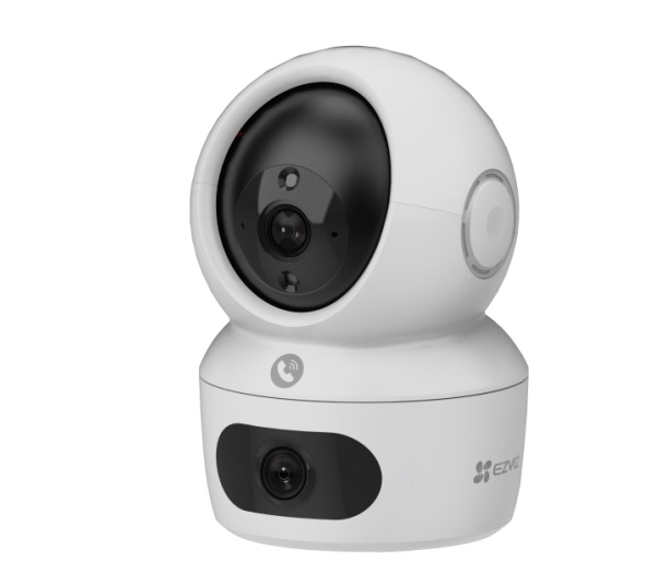 Camera IP Wifi quay quét ống kính kép 4MP+4MP EZVIZ H7C Dual 2K+