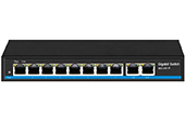 Media converter HASIVO | Media Converter Unmanaged Fiber Switch HASIVO S1100-10G