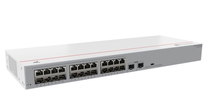 24-port Gigabit Ethernet + 2-port GE SFP Switch HUAWEI eKitEngine S110-24T2SR