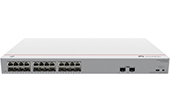 Thiết bị mạng HUAWEI | 24-port Gigabit Ethernet + 2-port GE SFP Switch HUAWEI eKitEngine S110-24LP2SR