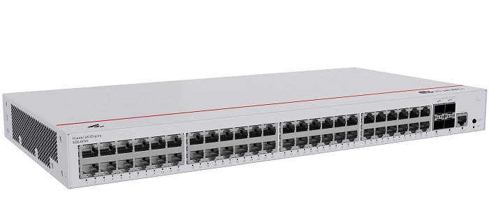 48-port Gigabit + 4-port 10GE SFP Switch HUAWEI S220-48T4X