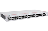 Thiết bị mạng HUAWEI | 48-port PoE Gigabit + 4-port GE SFP Switch HUAWEI S220-48P4S