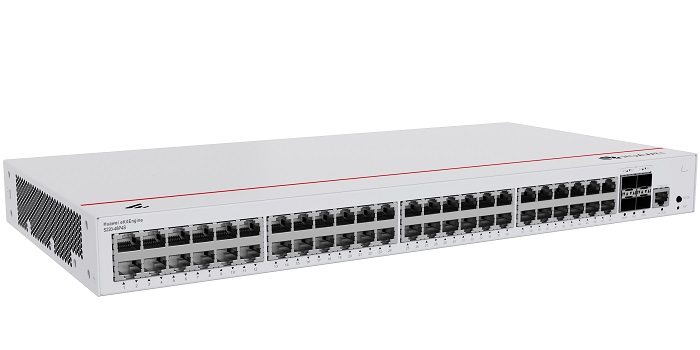 48-port PoE Gigabit + 4-port GE SFP Switch HUAWEI S220-48P4S