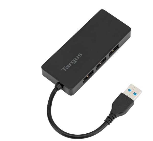 Bộ chia USB HUB 4 cổng TARGUS ACH154 (ACH154AP-91)