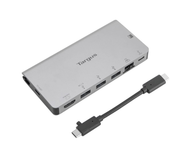 Bộ chuyển đổi USB-C 4K HDMI Docking Station TARGUS DOCK414 (DOCK414AP-51)