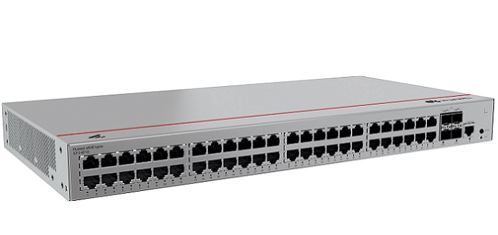 48-port Gigabit + 4-port GE SFP Switch HUAWEI S310-48T4S