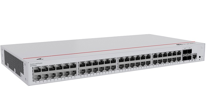 48-port Gigabit + 4-port 10GE SFP Switch HUAWEI S310-48T4X