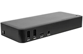 Bộ chia Hub Targus | Bộ chuyển đổi USB-C 4K HDMI/DISPLAYPORT Docking Station TARGUS DOCK430 (DOCK430USZ-50)