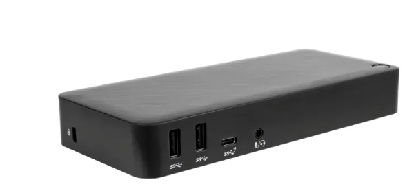 Bộ chuyển đổi USB-C 4K HDMI/DISPLAYPORT Docking Station TARGUS DOCK430 (DOCK430USZ-50)