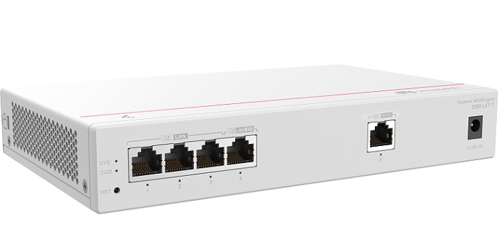 Multi-Service Gateway HUAWEI S380-L4T1T