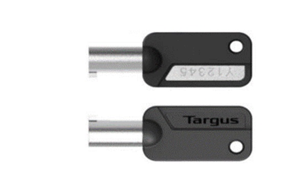 Master Key Targus ASK95MKGLX-2-50