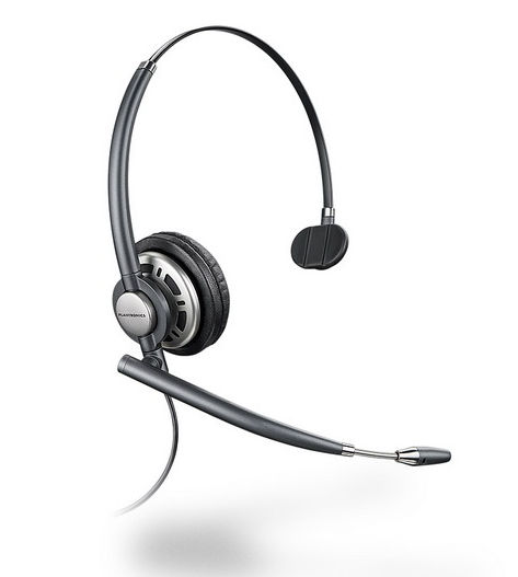 Tai nghe chuyên dụng Headset Plantronics HW191N