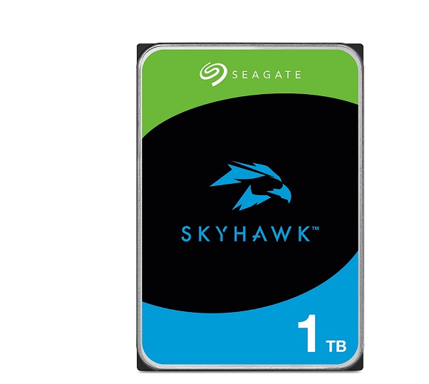 Ổ cứng chuyên dụng 1TB SEAGATE SKYHAWK ST1000VX013