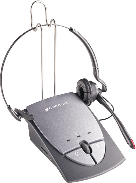 Tai nghe điện thoại Headset Plantronics S12 (65145-01)