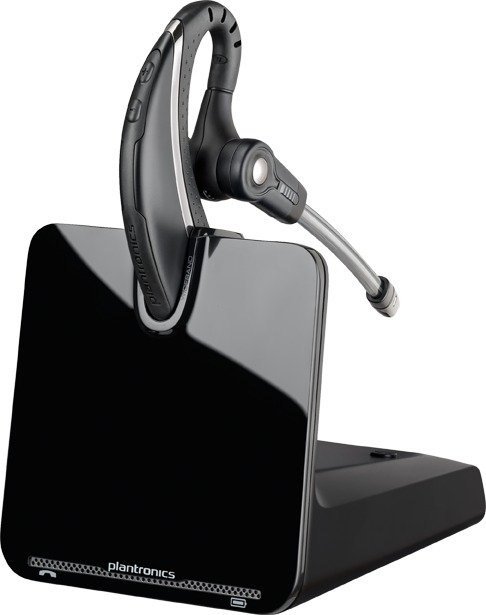 Tai nghe chuyên dụng không dây Plantronics CS530