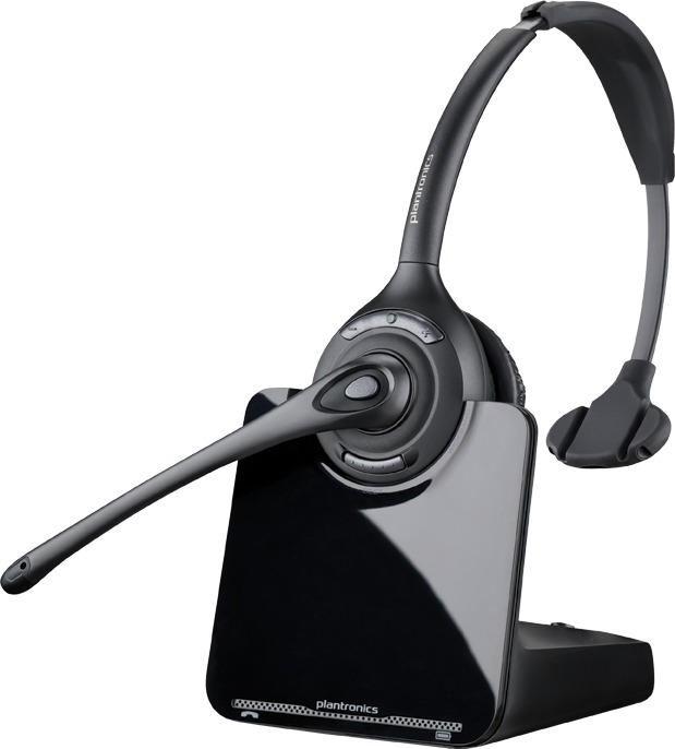 Tai nghe chuyên dụng không dây Plantronics CS510