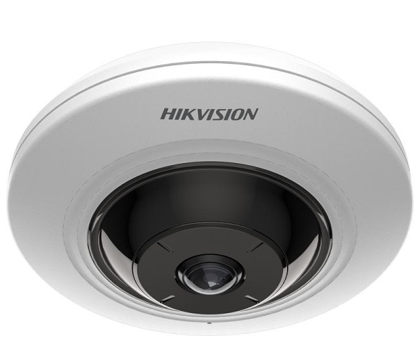 Camera IP Fisheye hồng ngoại 5.0 Megapixel HIKVISION DS-2CD2955G0-ISU